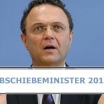 Hans-Peter Friedrich wird Abschiebeminister 2012